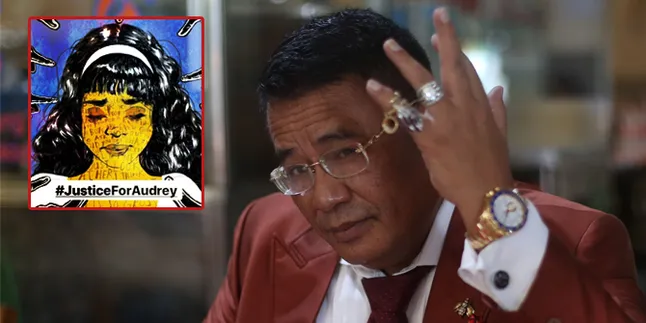 Usut Kasus Audrey, Hotman Paris Kirim Pesan untuk Jokowi