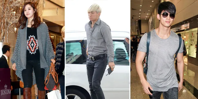 Uuh, Seleb Korea Ini Punya Selera Fashion Yang Buruk! Uuh, Seleb Korea Ini Punya Selera Fashion Yang Buruk!