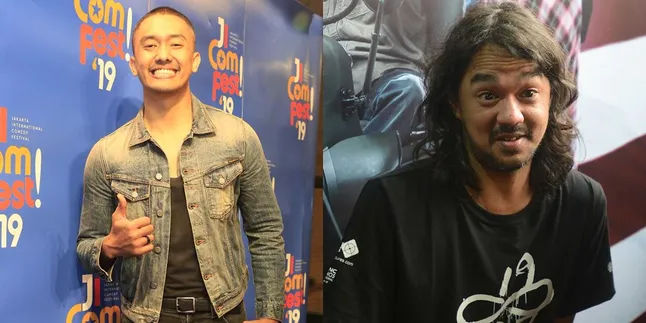 Uus Puji Akting Jason Ranti Yang Perankan Pidi Baiq di Film Koboy Kampus Uus Puji Akting Jason Ranti Yang Perankan Pidi Baiq di Film Koboy Kampus