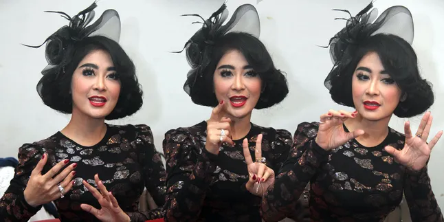 Uut Permatasari Cari Presiden Yang Tegas dan Pro Rakyat Uut Permatasari Cari Presiden Yang Tegas dan Pro Rakyat