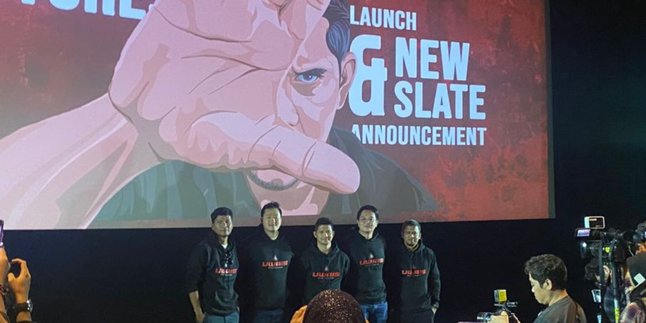 Iko Uwais Inaugurates Uwais Pictures Production House and Announces 2 Action Films Set to Release in 2025