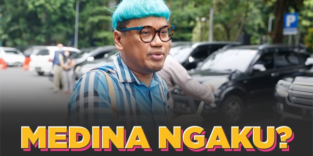 Uya Kuya Kena Iming-Iming, Sebut Medina Zein Sudah Ngaku Menipu?