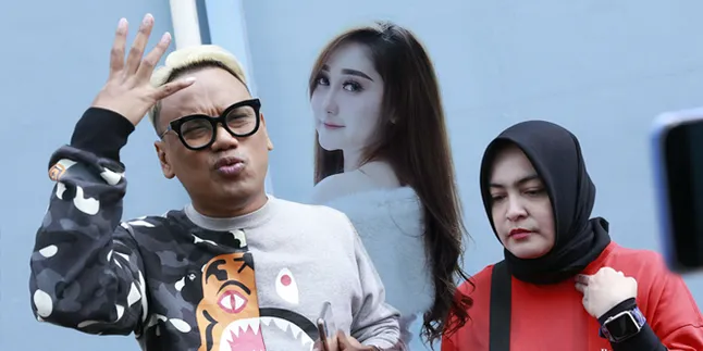 Uya Kuya Ngaku Suka Pada Adik Baby Margaretha, Astrid Ngambek Lalu Pergi