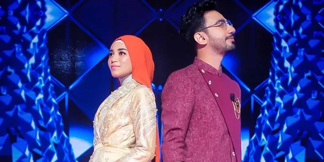 Uyaina Arshad Ungkap Gilang Dirga 'Biang Kerok' Kedekatannya Dengan Reza Zakarya