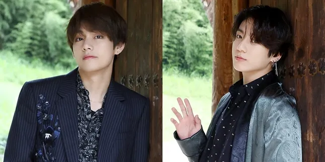 V & Jungkook BTS Bikin Deretan Fashion Item Ini Langsung Ludes Terjual V & Jungkook BTS Bikin Deretan Fashion Item Ini Langsung Ludes Terjual