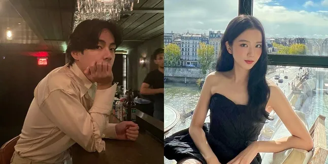 V BTS Dan Jennie BLACKPINK Dirumorkan Pacaran, Netizen Korea Bahas Keterlibatan Staff YG Entertainment V BTS Dan Jennie BLACKPINK Dirumorkan Pacaran, Netizen Korea Bahas Keterlibatan Staff YG Entertainment