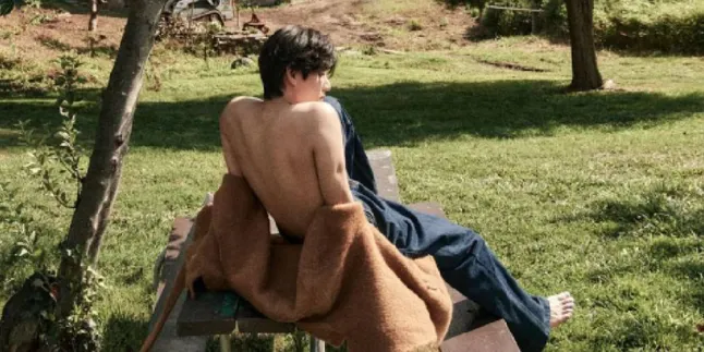 V BTS Tuai Banyak Pujian, Vogue Korea Tak Menyesal Melibatkannya dalam Project Pemotretan Majalah