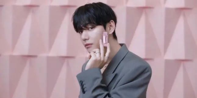 V Effect Terbukti! Produk Skincare Yunth Langsung Ludes di Jepang