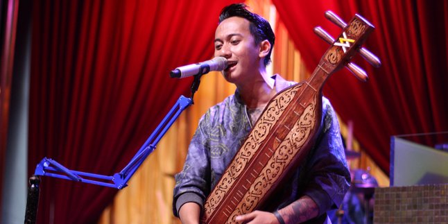 V1MAST, Bicara Soal Single Baru di Hari Musik Nasional