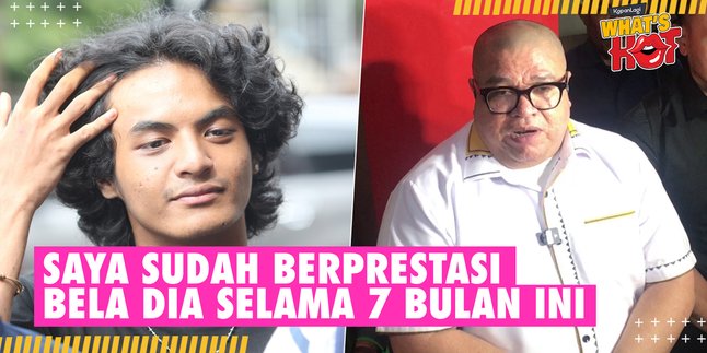 VAB Becomes a Suspect, Razman Nasution Will Not Back Down: I Have Achieved a Lot Defending Him All This Time