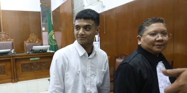 Vadel Badjideh Rayakan Lebaran di Penjara, Kakak: Bismillah Bisa Jenguk