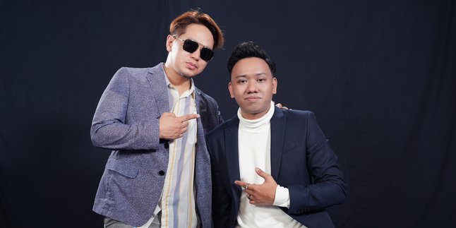 Vadel Nasir Kembali Rilis Singke Berjudul 'Aku Bukan Kekasihmu' dengan Sentuhan Unsur K-Pop