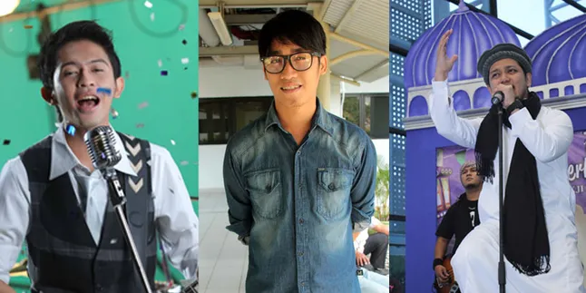Vagetoz, Hijau Daun, dan Kiky The Potters Launching Album 3 In 1