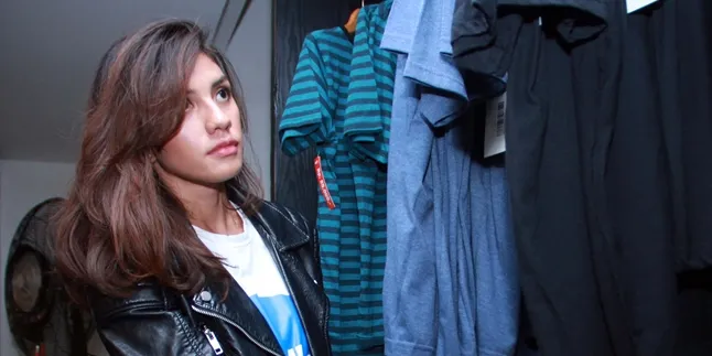 Vakum 3 Tahun, Nadila Ernesta Enjoy Ribet Ngurus Anak