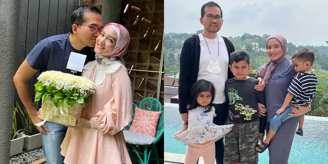 Vakum di Dunia Hiburan, Intan Nuraini Ungkap Kangen Syuting Tapi Dilarang Sama Anak