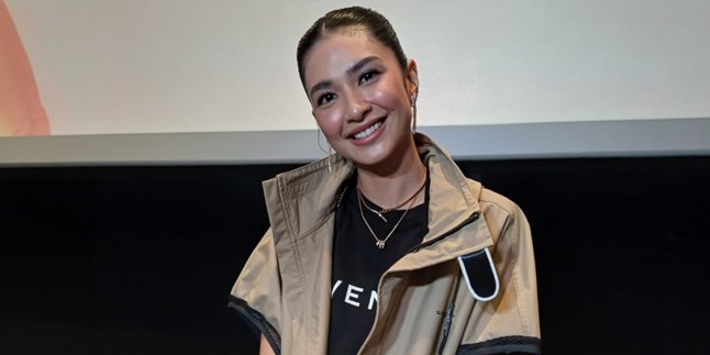 After Two Years of Hiatus, Mikha Tambayong Makes a Comeback with the Song 'It's My Time'
