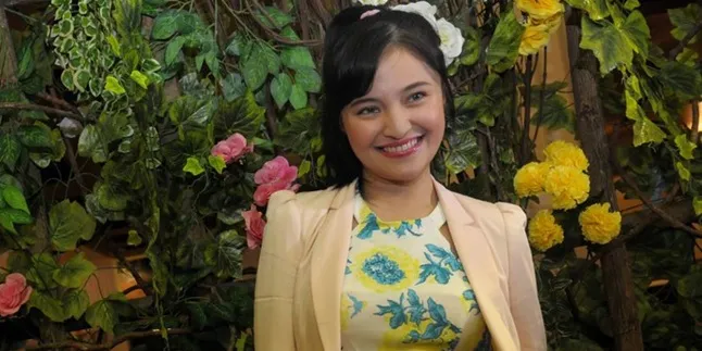 Vakum Dari Dunia Selebritis, Marshanda Ingin Jadi Seniman Sejati