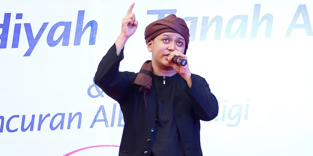 Vakum Ngeband, Vokalis Vagetoz Pilih Rilis Mini Album Solo