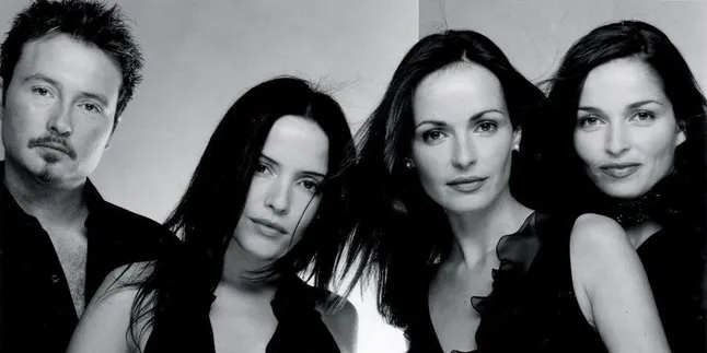 Vakum Selama Satu Dekade, The Corrs Kini Siap Kembali Lagi! Vakum Selama Satu Dekade, The Corrs Kini Siap Kembali Lagi!