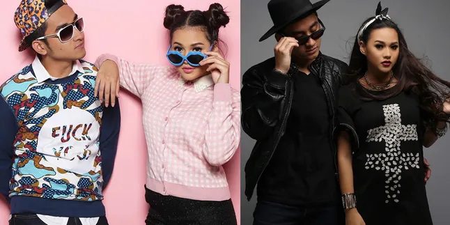 Valentine, Aurel Dapat Kado Mahal Dari Sang Pacar