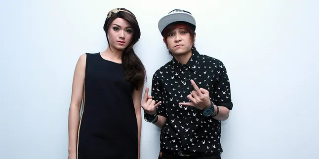 Valentine Day, The Virgin Rilis Album Yang Galau