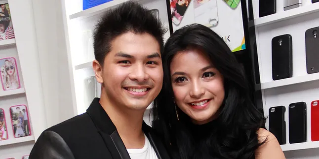 Valentine Romantis Ala Glenn Alinskie dan Chelsea Olivia Valentine Romantis Ala Glenn Alinskie dan Chelsea Olivia