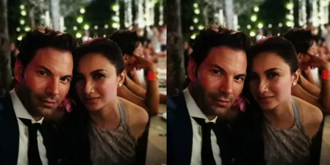 Valentine Tata eks Tommy Soeharto dan Bobby Tonelli, Romantis