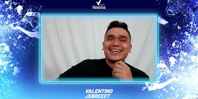 Valentino Jebreeet Gives Hints on Soccer Stars Challenge 2.0 Match, What Will It Be Like?