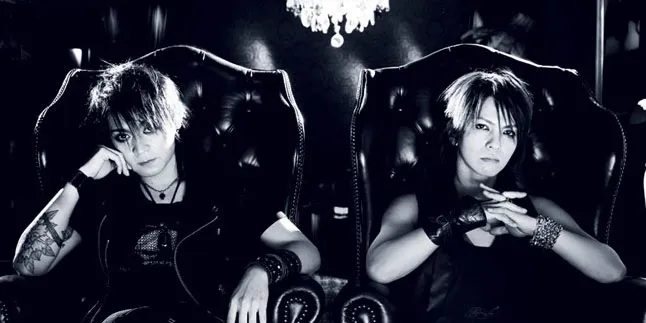 VAMPS: Idealisme Kita Musik Rock