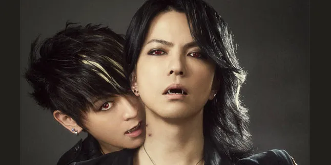 VAMPS Tak Sabar Lihat Reaksi Fans VAMPS Tak Sabar Lihat Reaksi Fans