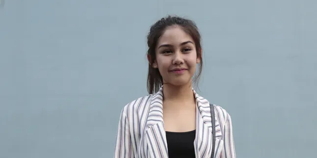 Vanesha Prescilla Ingin Perankan Karakter Psikopat Untuk Film Selanjutnya Vanesha Prescilla Ingin Perankan Karakter Psikopat Untuk Film Selanjutnya