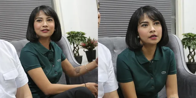 Vanessa Angel Bicara Soal Jodoh: Siapa Sih Cowok Yang Mau Nerima Aku?