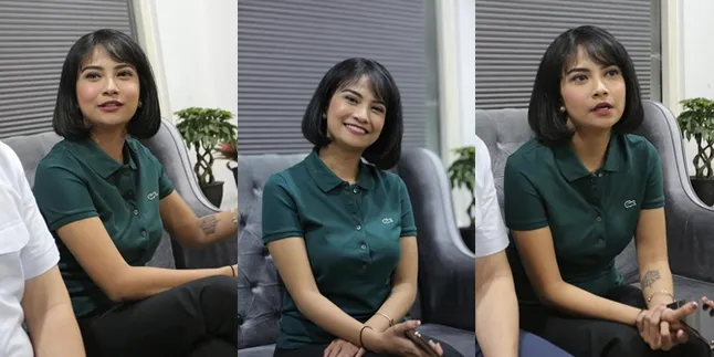 Vanessa Angel Blak-Blakan Alasan Putus dari Bibi, Ada yang Dijaga Perasaannya Vanessa Angel Blak-Blakan Alasan Putus dari Bibi, Ada yang Dijaga Perasaannya