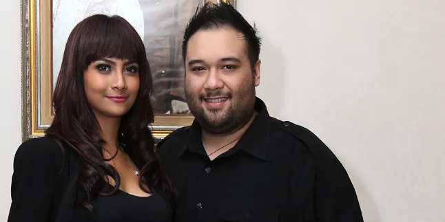 Vanessa Angel dan Didi Soekarno Siap Menikah Akhir Tahun Ini