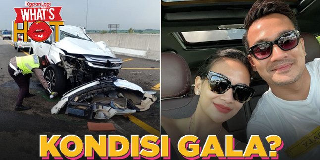 Vanessa Angel and Husband Killed in Accident on Nganjuk Toll Road