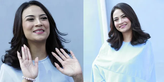 Vanessa Angel Disebut Sudah Punya Anak, Ayah Tak Tahu Menahu