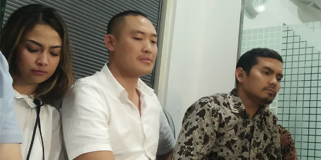 Vanessa Angel Ditetapkan Sebagai Tersangka, Pengacara Kecewa