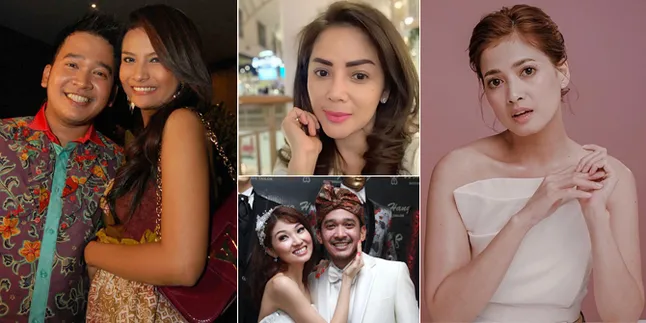 Vanessa Angel - Kristina, 5 Artis Cantik Ini Pernah Jadi Mantan Ruben Onsu Vanessa Angel - Kristina, 5 Artis Cantik Ini Pernah Jadi Mantan Ruben Onsu