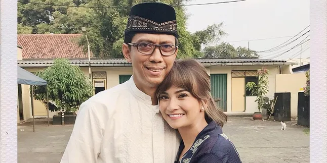 Vanessa Angel 'Pamer' Papa Baru, Doddy Sudrajat: Gak Ada Bekas Anak