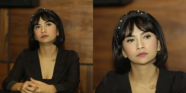 Vanessa Angel Pamitan Sama Bibi Ardiansyah, Netizen Malah Salah Fokus Pada 'Mic'