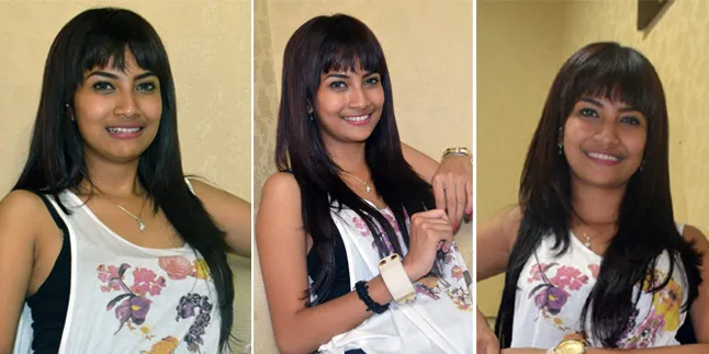 Vanessa Angel: Saya Kenal Mas Didi Statusnya Single Vanessa Angel: Saya Kenal Mas Didi Statusnya Single