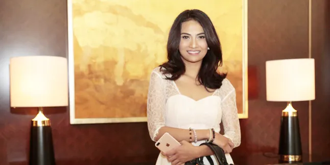 Vanessa Angel Sudah Bebas, Begini Reaksi Dari Sang Bunda Vanessa Angel Sudah Bebas, Begini Reaksi Dari Sang Bunda