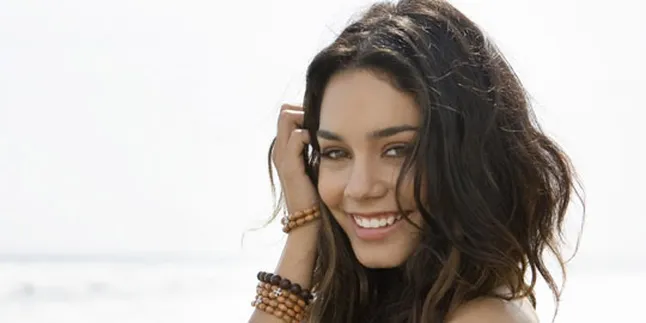 Vanessa Hudgens Bertekad Tak Lagi Lakoni Adegan Seks