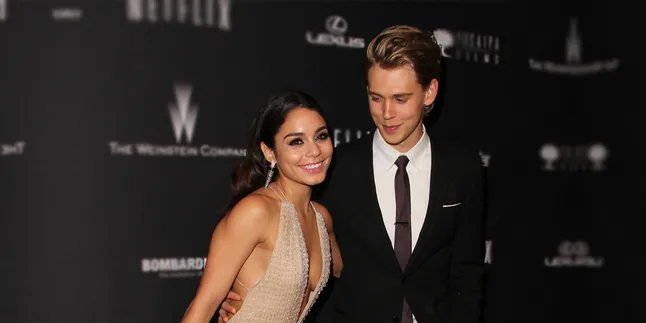 Vanessa Hudgens Buka-Bukaan Kepada Austin Butler
