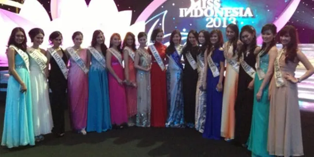 Vania Larissa Siap Gali Potensi Menuju Miss World 2013 Vania Larissa Siap Gali Potensi Menuju Miss World 2013