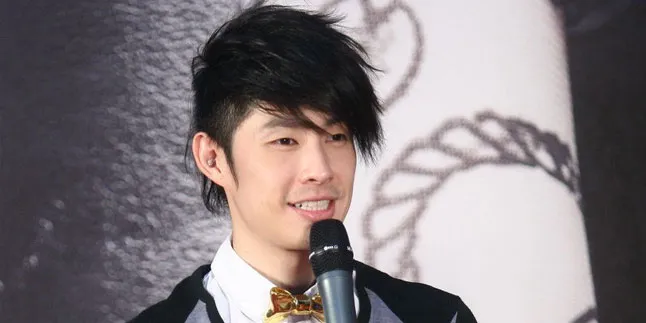 Vanness Wu Bantah Menikah Karena Pacar Telah Hamil