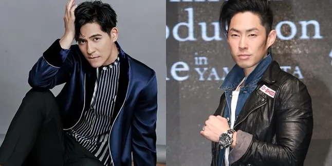 Vanness Wu Pamer Selfie Bareng Vic Zhou, Bikin Fans Kangen F4 'METEOR GARDEN' Vanness Wu Pamer Selfie Bareng Vic Zhou, Bikin Fans Kangen F4 'METEOR GARDEN'