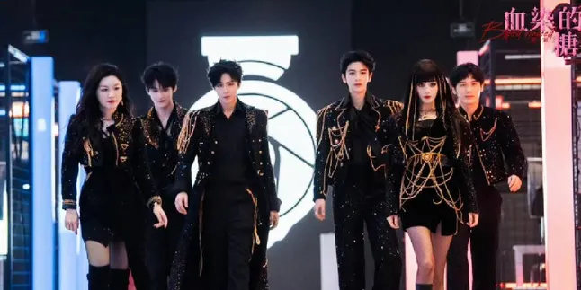 Variety Show China THE TRUTH SEASON 4 Dipastikan Berlanjut, Formasinya Tetap Termasuk Dilraba Dilmurat Variety Show China THE TRUTH SEASON 4 Dipastikan Berlanjut, Formasinya Tetap Termasuk Dilraba Dilmurat