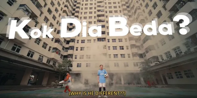 VC Sports Vidio 'Kok Dia Beda? Raih Bronze di Citra Pariwara 2025