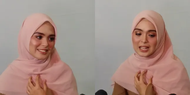 Vebby Palwinta Akui Sudah Belajar Taaruf, Siap Segera Nikah?